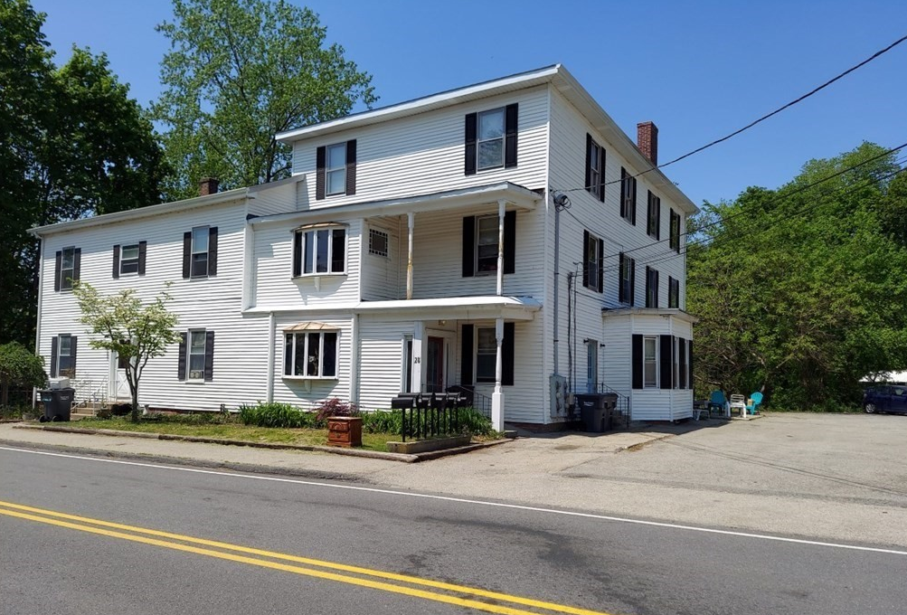 28 Cross Street - 1