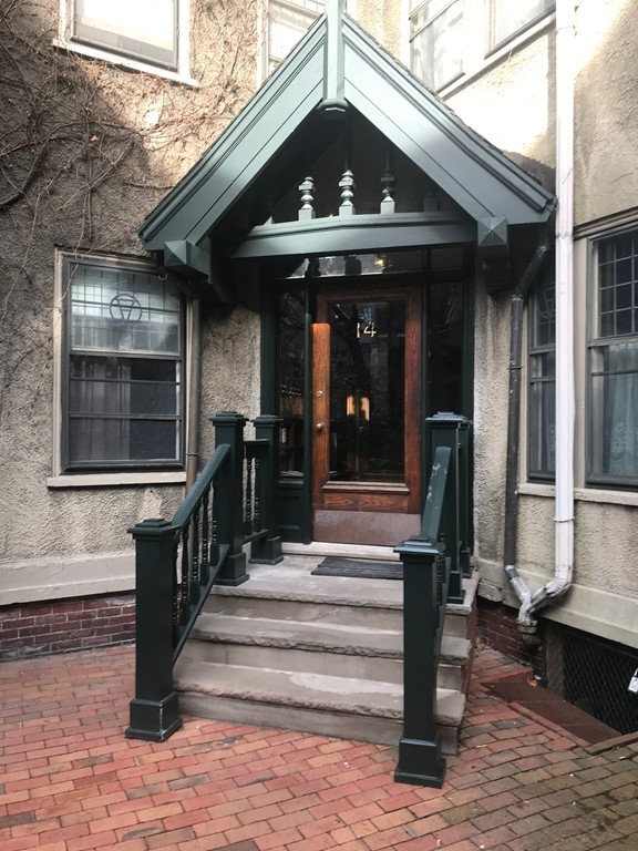 10 Remington Street - Unit 208